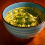 Guacamole in Bowl