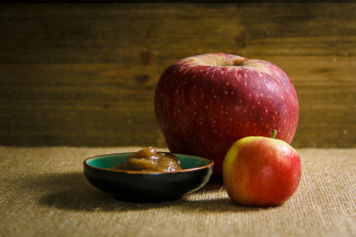 Apple butter ingredients