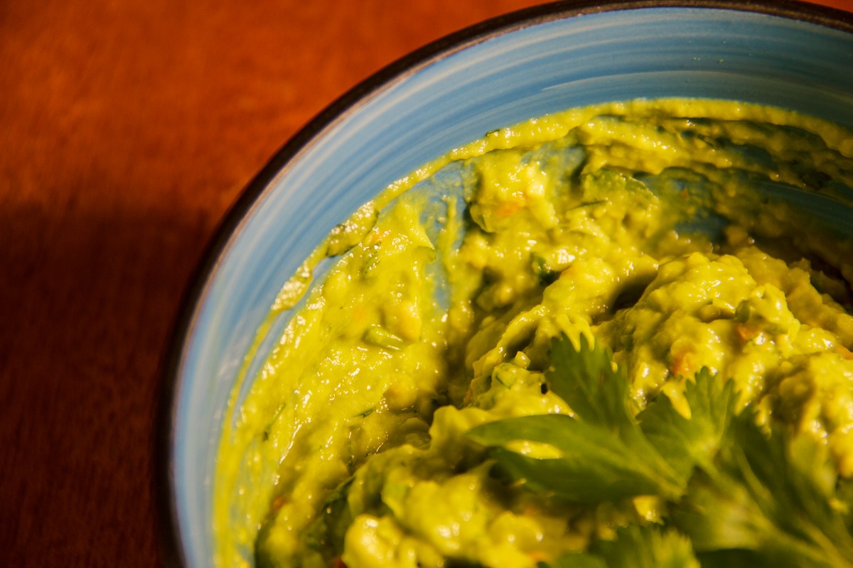 The Guacamole Recipe You Don’t Need – But you should try anyway.