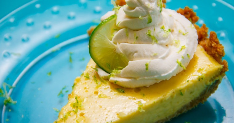 Our Favorite Key Lime Pie